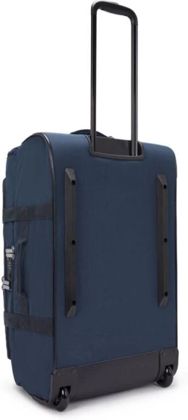 Kipling Aviana Trolley: Praktische en onvergetelijke reisgenoot Blue Unisex - Foto 2