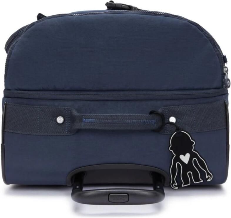 Kipling Aviana Trolley: Praktische en onvergetelijke reisgenoot Blue Unisex - Foto 3