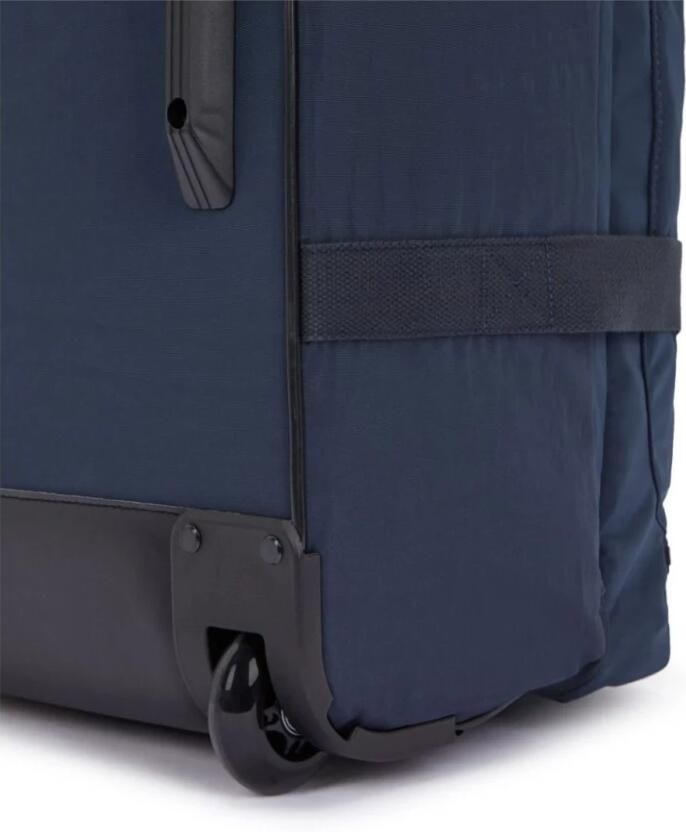 Kipling Aviana Trolley: Praktische en onvergetelijke reisgenoot Blue Unisex - Foto 5
