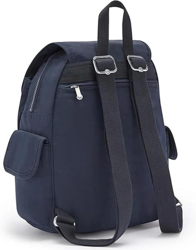 Kipling City Pack Rugzak Blue Dames - Foto 3