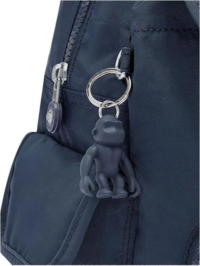 Kipling City Pack Rugzak Blue Dames - Foto 2