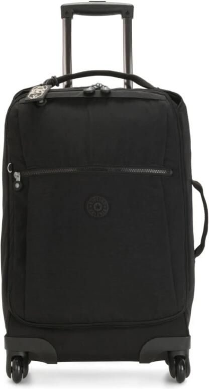 Kipling Darcey Trolley met 4 zwenkwielen Black Unisex - Foto 2