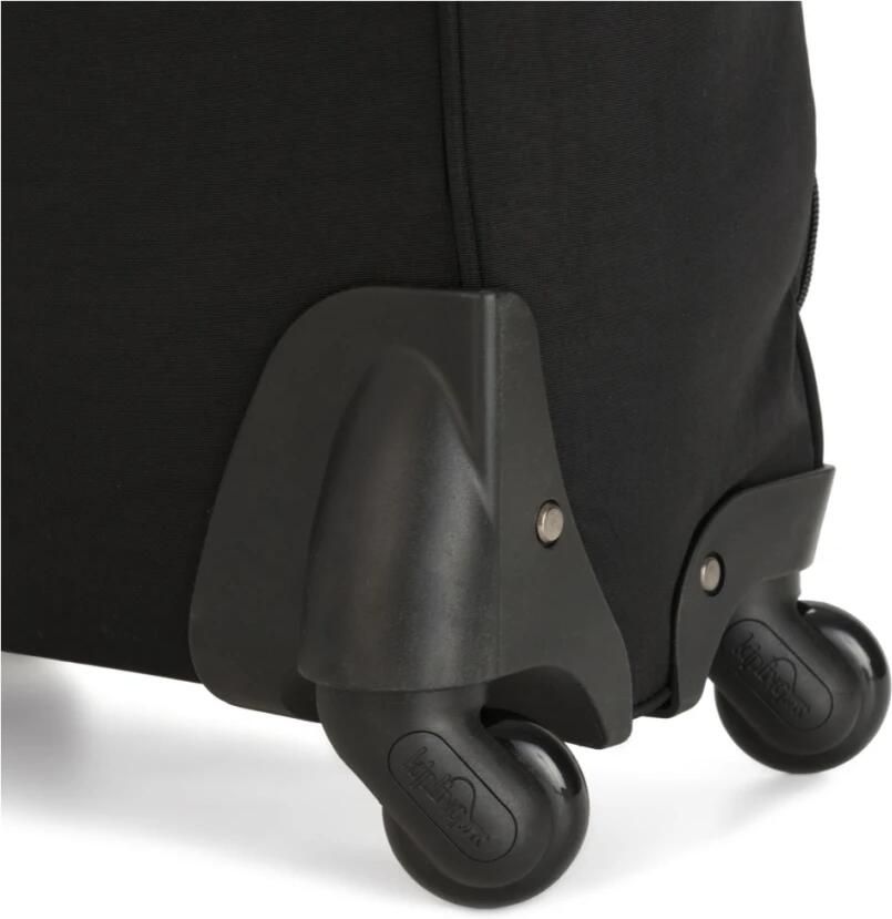 Kipling Darcey Trolley met 4 zwenkwielen Black Unisex - Foto 3