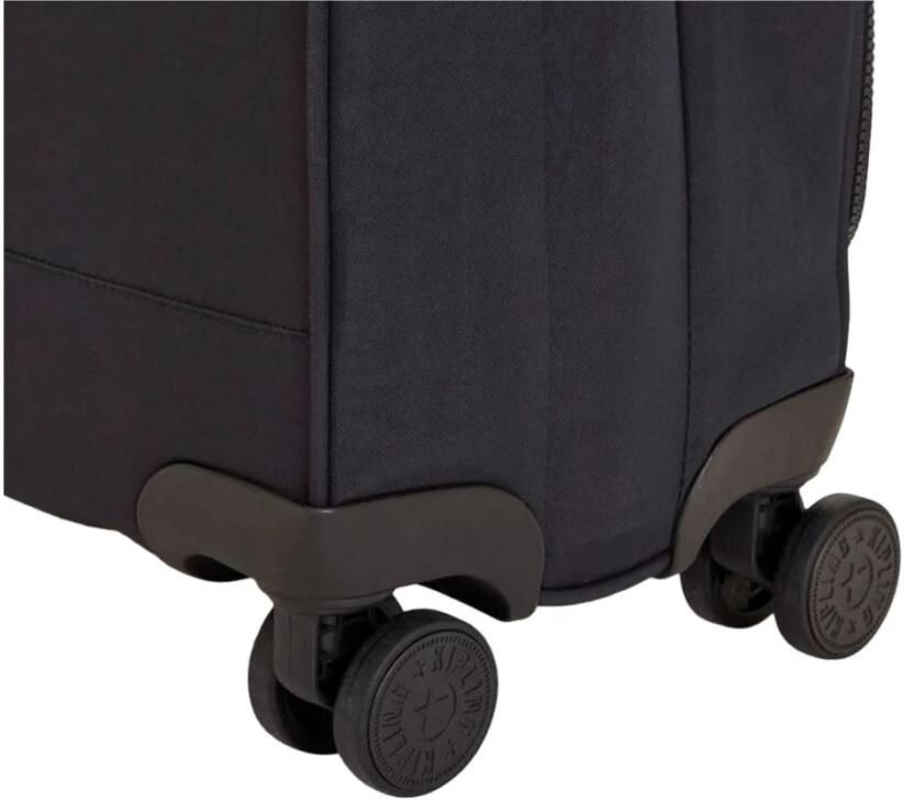 Kipling Nieuwe Youri Trolley Black Unisex - Foto 4