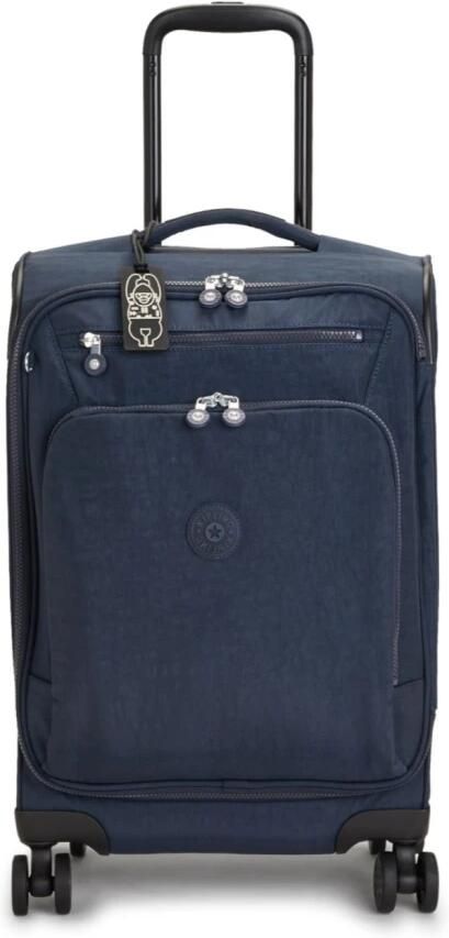 Kipling trolley New Youri 55 cm. donkerblauw - Foto 4