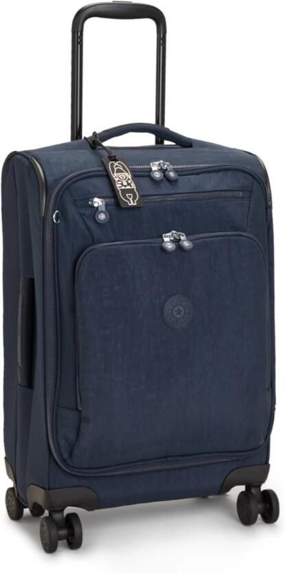 Kipling trolley New Youri 55 cm. donkerblauw - Foto 7