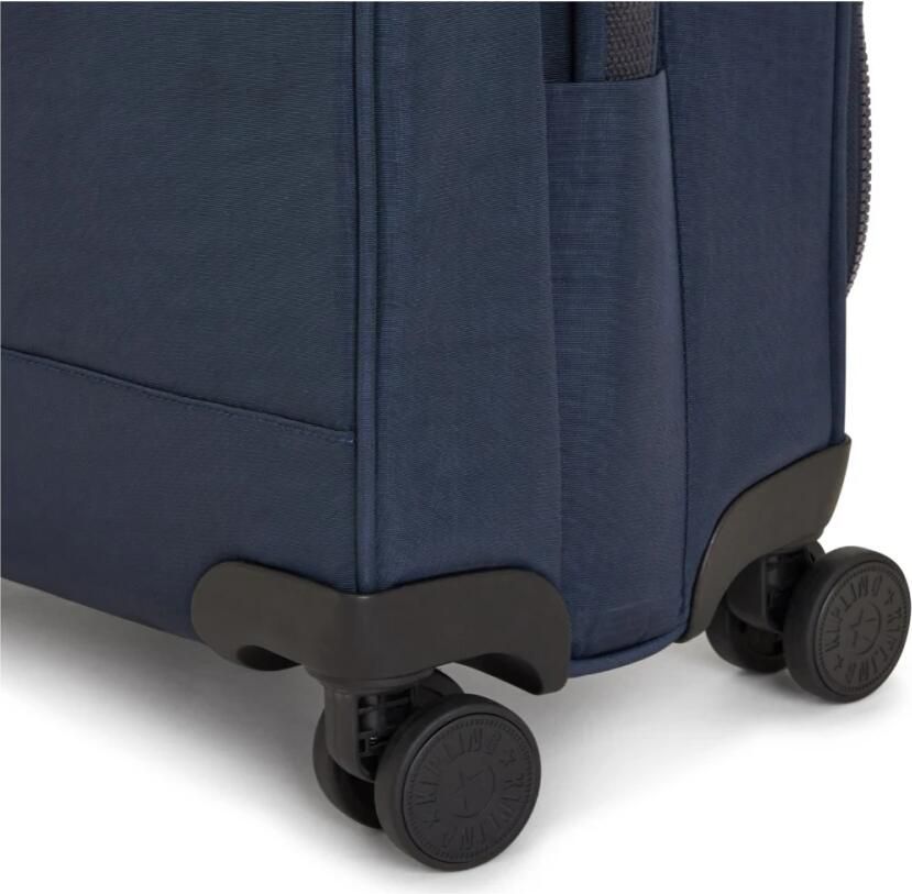Kipling trolley New Youri 55 cm. donkerblauw - Foto 5
