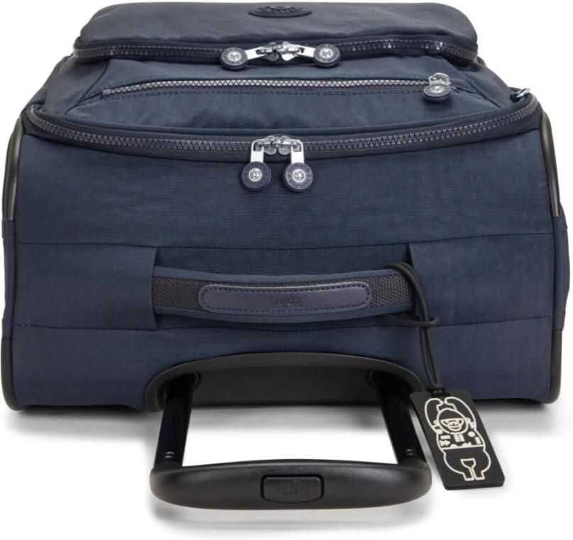 Kipling trolley New Youri 55 cm. donkerblauw - Foto 3