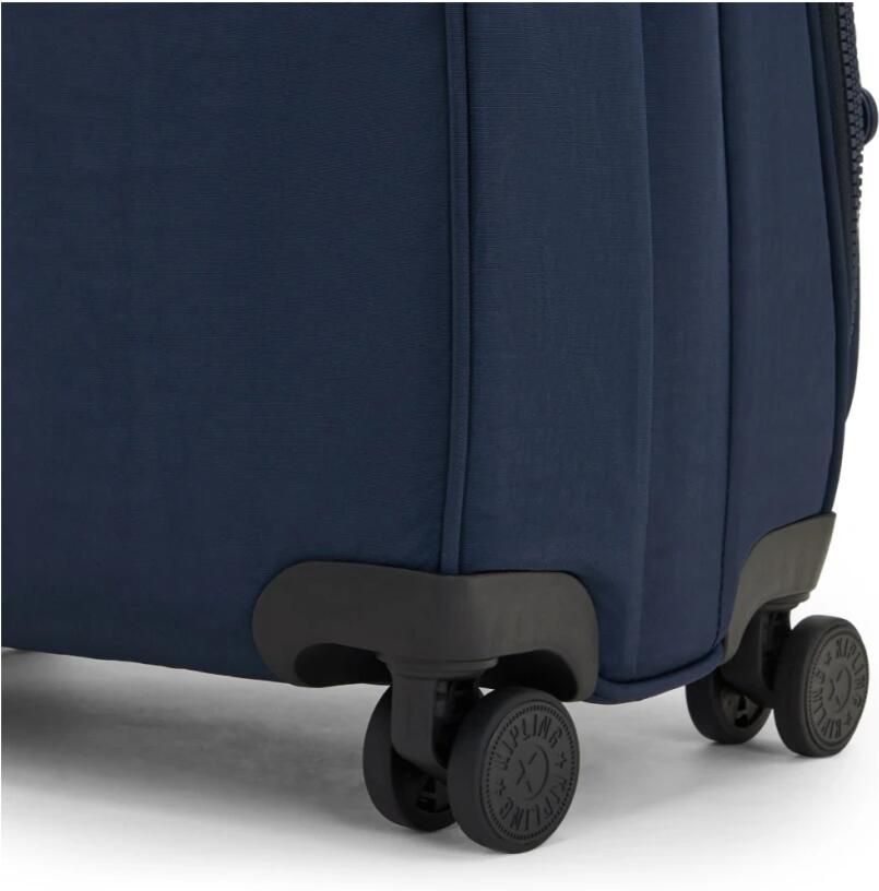 Kipling trolley New Youri 68 cm. donkerblauw - Foto 5