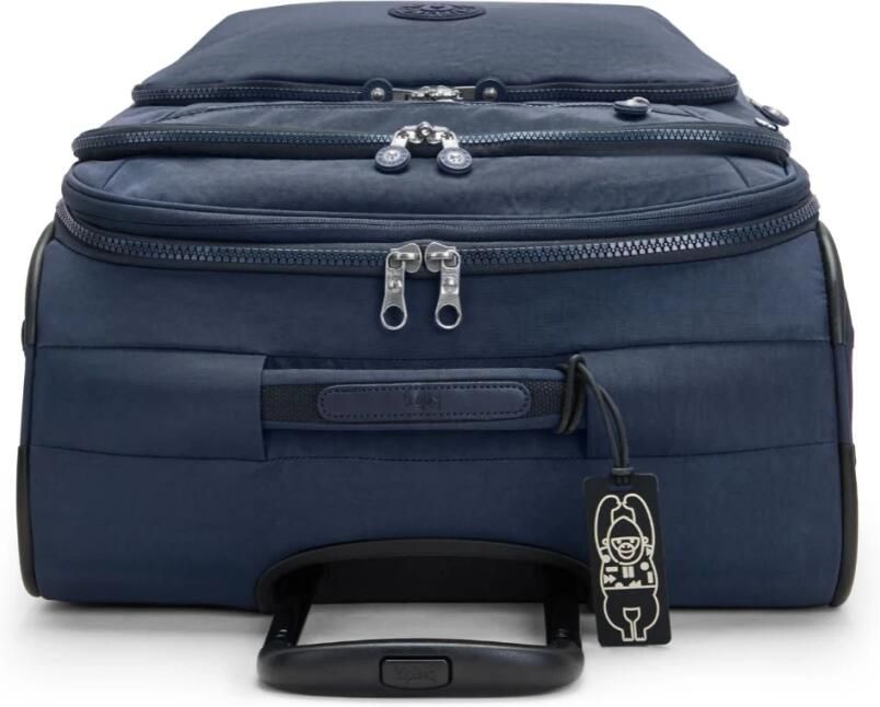 Kipling trolley New Youri 68 cm. donkerblauw - Foto 6