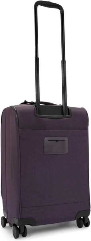 Kipling Nieuwe Youri Trolley Tas Purple Unisex - Foto 6