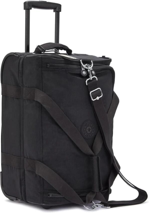Kipling Reistrolley Tas Black Unisex - Foto 7