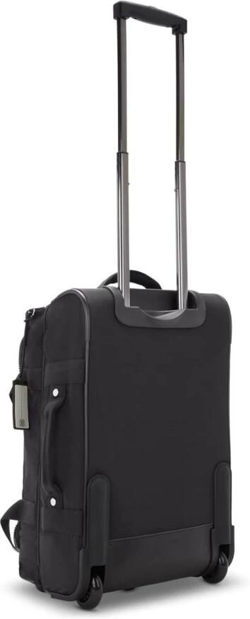 Kipling Reistrolley Tas Black Unisex - Foto 6