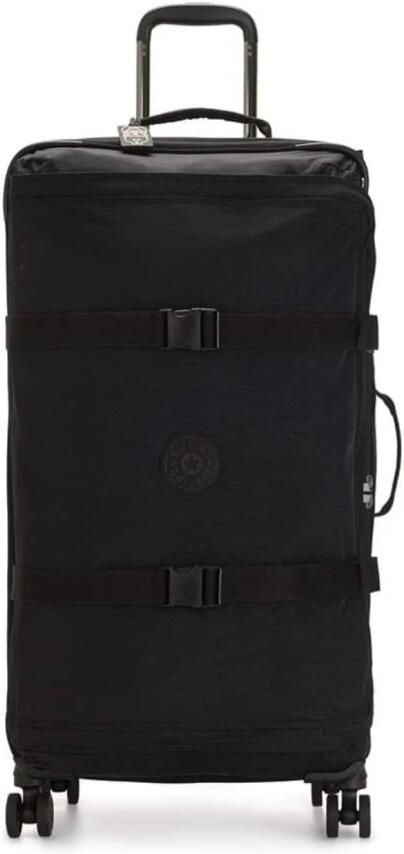 Kipling trolley Spontaneous 78 cm. zwart