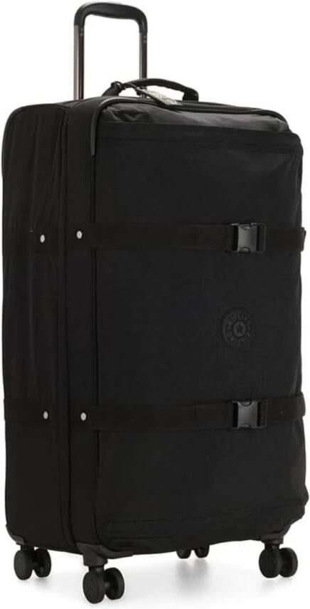 Kipling trolley Spontaneous 78 cm. zwart - Foto 5