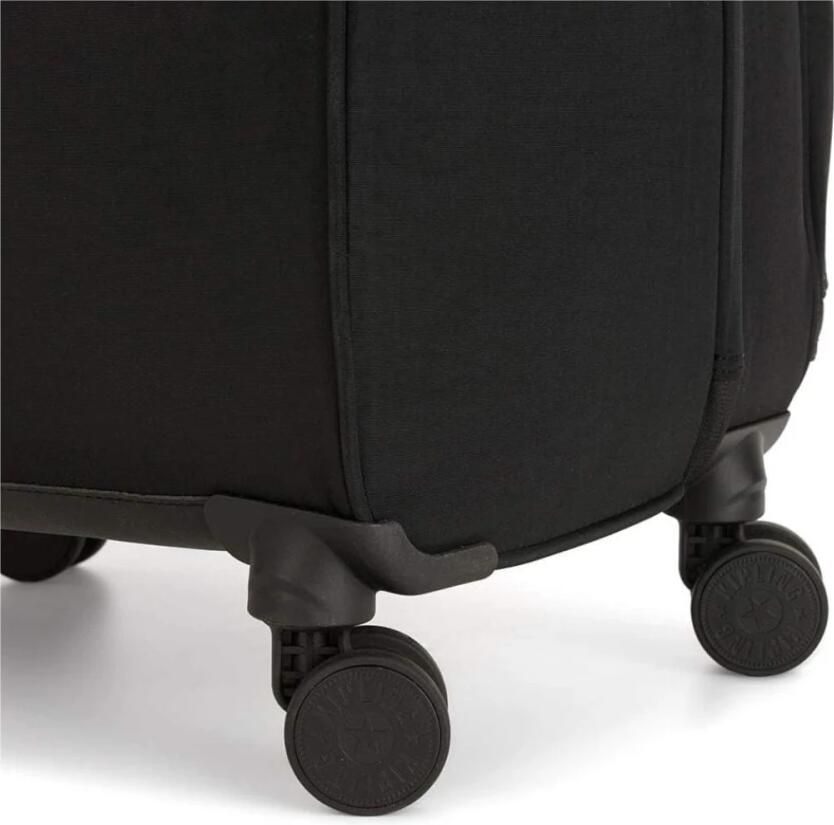 Kipling trolley Spontaneous 78 cm. zwart - Foto 5