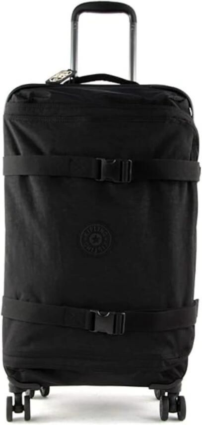 Kipling trolley Spontaneous 66 cm. zwart - Foto 5