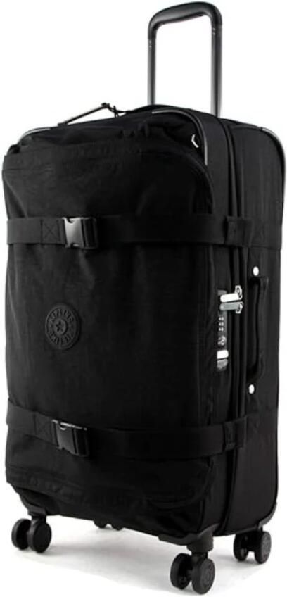 Kipling trolley Spontaneous 66 cm. zwart - Foto 2