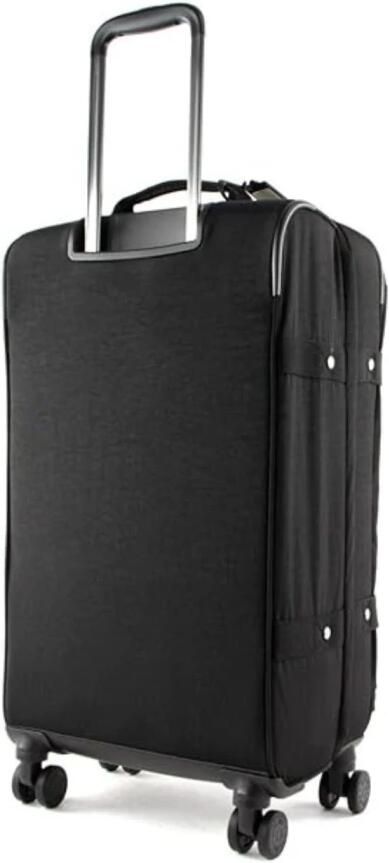 Kipling trolley Spontaneous 66 cm. zwart - Foto 3