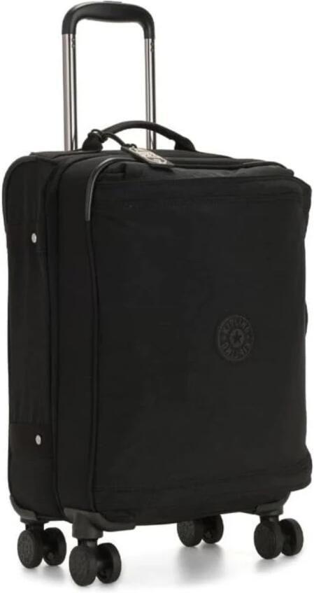 Kipling Spontane Trolley Black Unisex - Foto 5