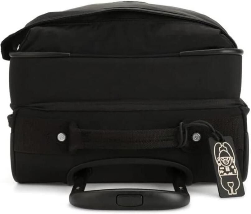 Kipling trolley Spontaneous 53 cm. zwart - Foto 6