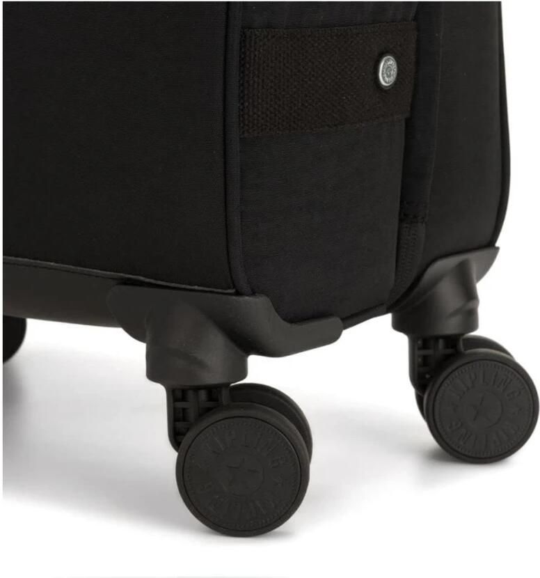 Kipling trolley Spontaneous 53 cm. zwart - Foto 4