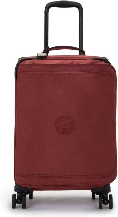 Kipling Spontane Trolley Tas Red Unisex