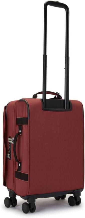 Kipling Spontane Trolley Tas Red Unisex - Foto 7
