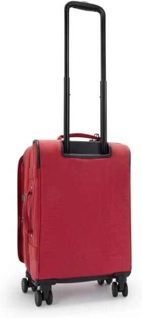 Kipling Spontane Trolley Tas Red Unisex - Foto 7