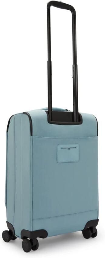 Kipling Stijlvolle reistrolley met meerdere zakken Blue Unisex - Foto 6