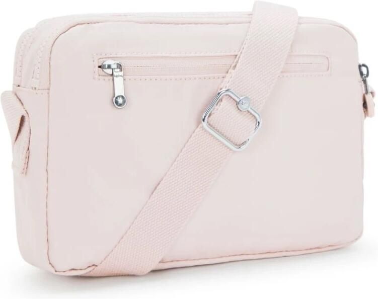 Kipling Verstelbare schoudertas met meerdere compartimenten Pink Dames - Foto 5