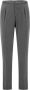 Kiton Casual Lyocell Broek Grijs Heren - Thumbnail 1