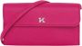 Kiton Cross Body Bags Roze Dames - Thumbnail 1