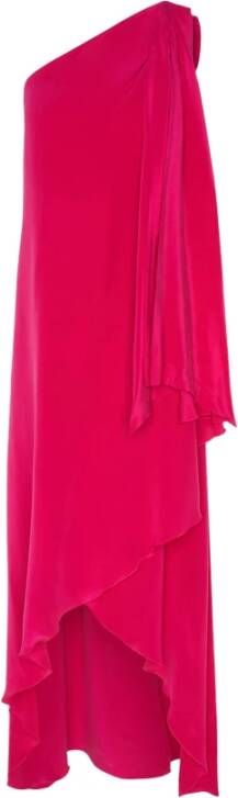 Kiton Dresses Roze Dames