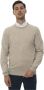 Kiton Handgemaakte Cashmere Trui Beige Heren - Thumbnail 1