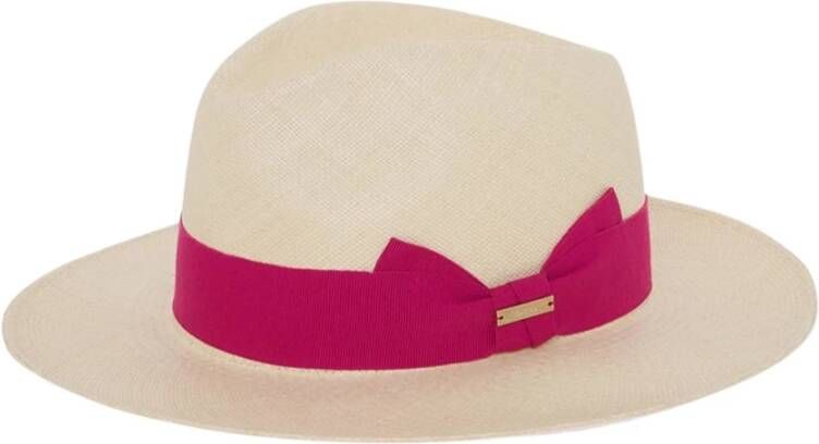 Kiton Hats Roze Dames
