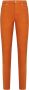 Kiton Oranje Slim-fit Denim Jeans Oranje Dames - Thumbnail 1