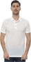 Kiton Polo shirt met korte mouwen White Heren - Thumbnail 1