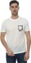 Kiton Ronde Hals T-Shirt White Heren - Thumbnail 1
