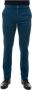 Kiton Slim-Fit Denim Jeans Blauw Heren - Thumbnail 1