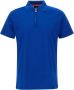 Kiton Tijdloos Poloshirt voor Heren Blauw Heren - Thumbnail 1
