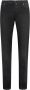 Kiton Ultra-Slim Katoenen Broek Zwart Heren - Thumbnail 1