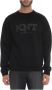 Kiton Umm0305 4 Stijlvol Model Zwart Heren - Thumbnail 1