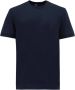 Kiton Upgrade je garderobe met dit heren T-shirt Blauw Heren - Thumbnail 1