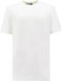 Kiton Upgrade je garderobe met dit heren T-shirt White Heren - Thumbnail 1