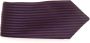 Kiton Verhoog uw formele kleding met een 7-voudige zijden stropdas Purple Heren - Thumbnail 1