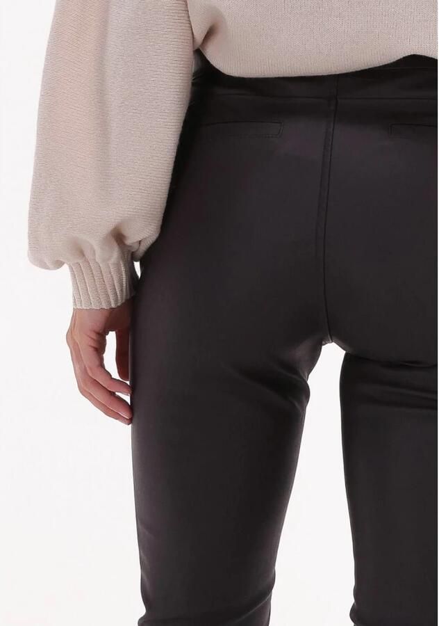 Knit-ted Amber Pant Legging in Bruin Brown Dames - Foto 2