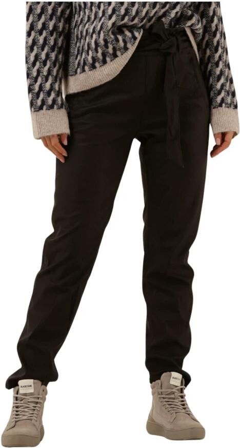 Knit-ted Bruine Francis Pant Damesbroek Brown Dames - Foto 3