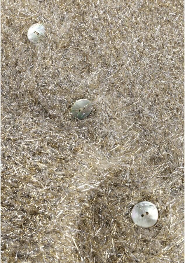 Knit-ted Gouden Cardigan Lynn voor vrouwen Yellow Dames - Foto 6