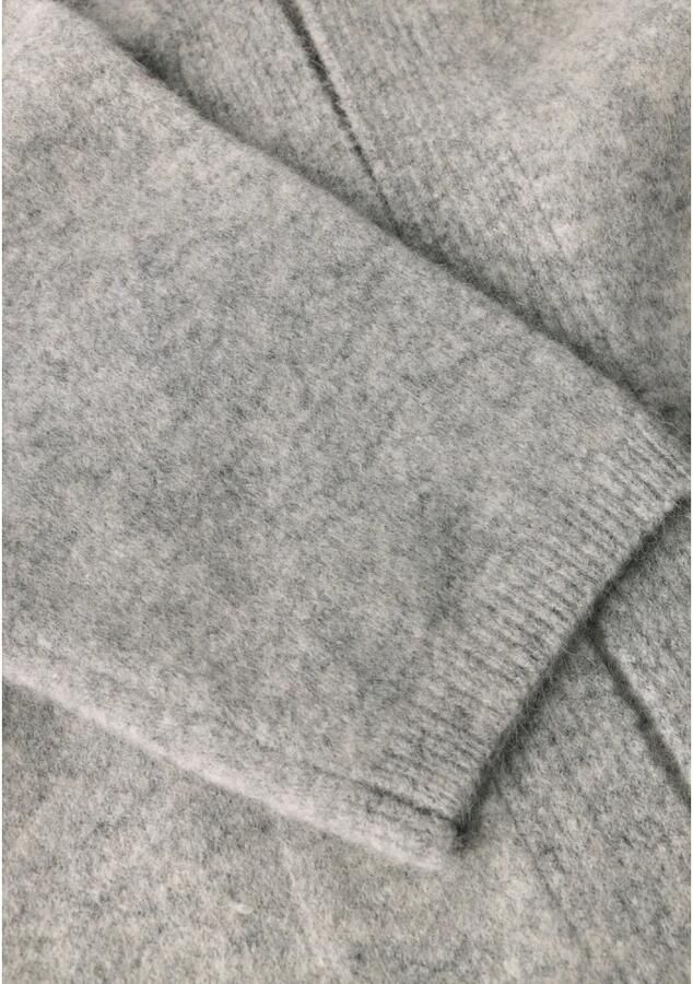 KNIT-TED Dames Truien & Vesten Ulla Grijs - Foto 5